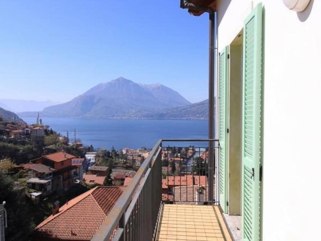 Magical House On The Lake Of Como Bellano Exterior foto