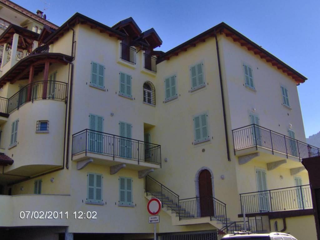 Magical House On The Lake Of Como Bellano Exterior foto