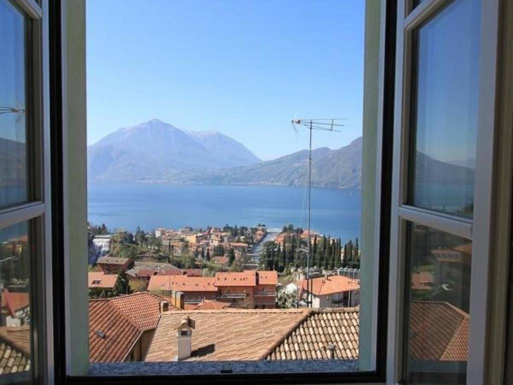 Magical House On The Lake Of Como Bellano Exterior foto