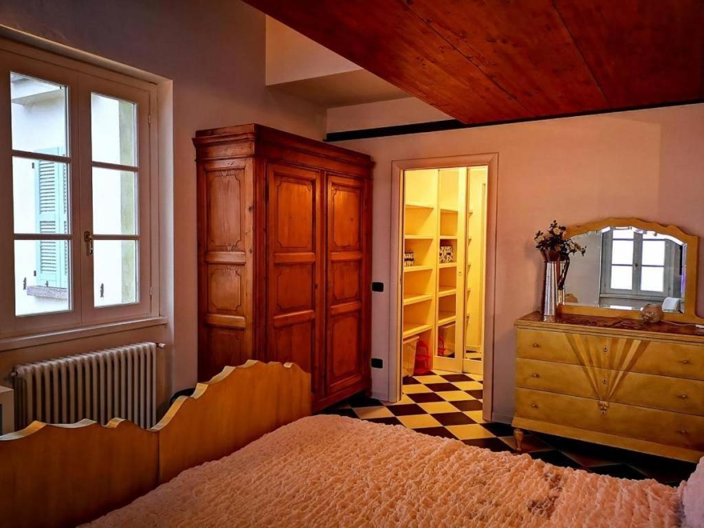 Magical House On The Lake Of Como Bellano Exterior foto