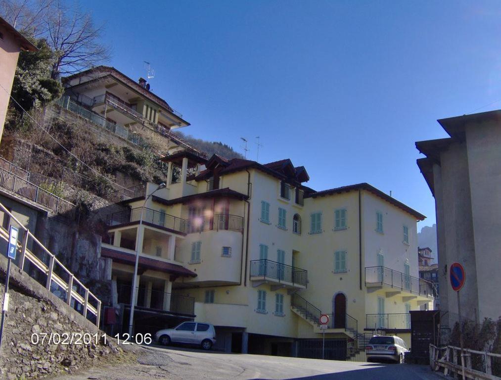 Magical House On The Lake Of Como Bellano Exterior foto