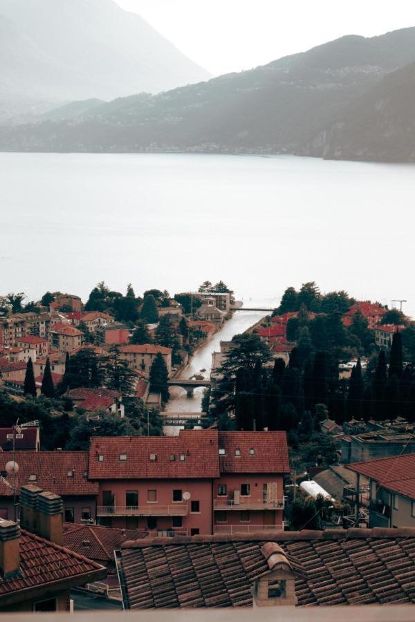 Magical House On The Lake Of Como Bellano Exterior foto